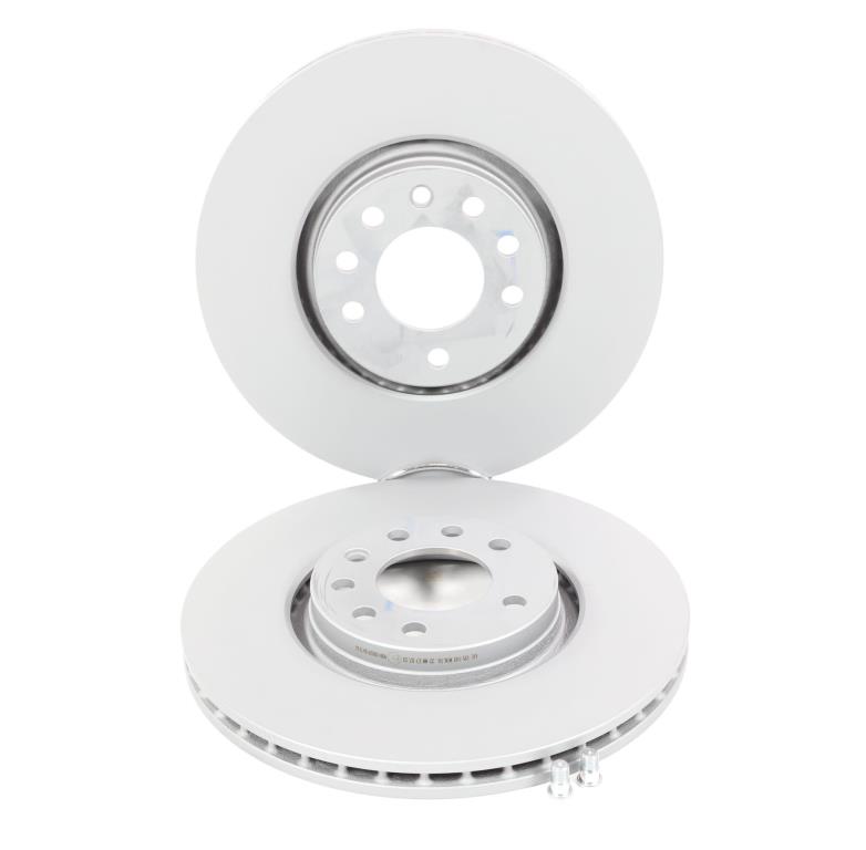Disques de frein ATE ref. 24.0125-0142.1