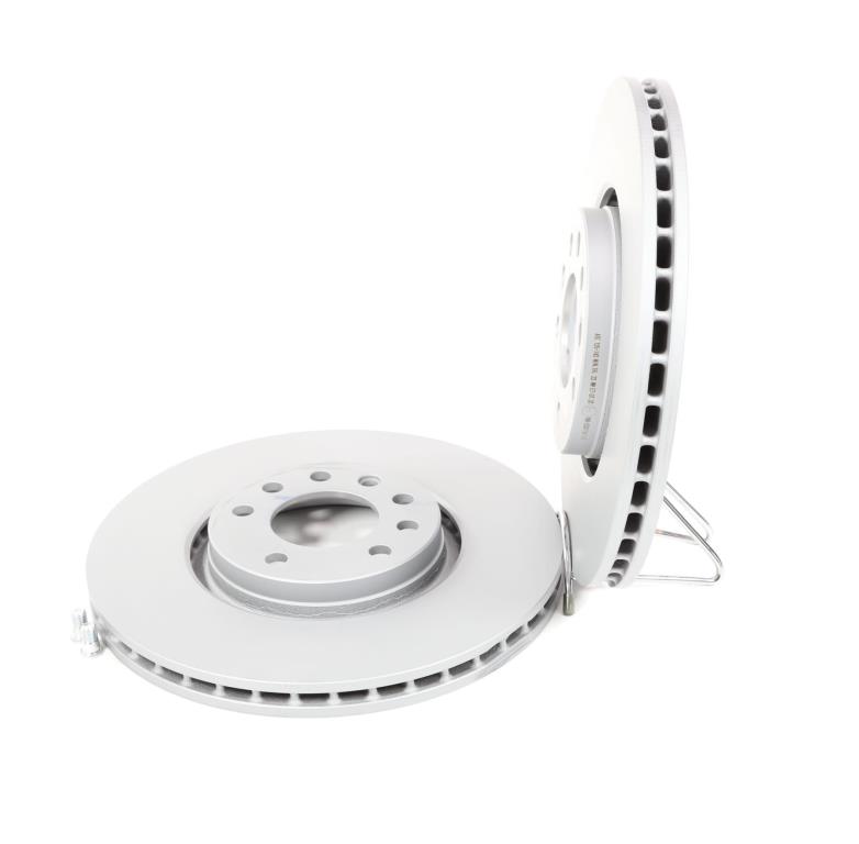 Disques de frein ATE ref. 24.0125-0142.1