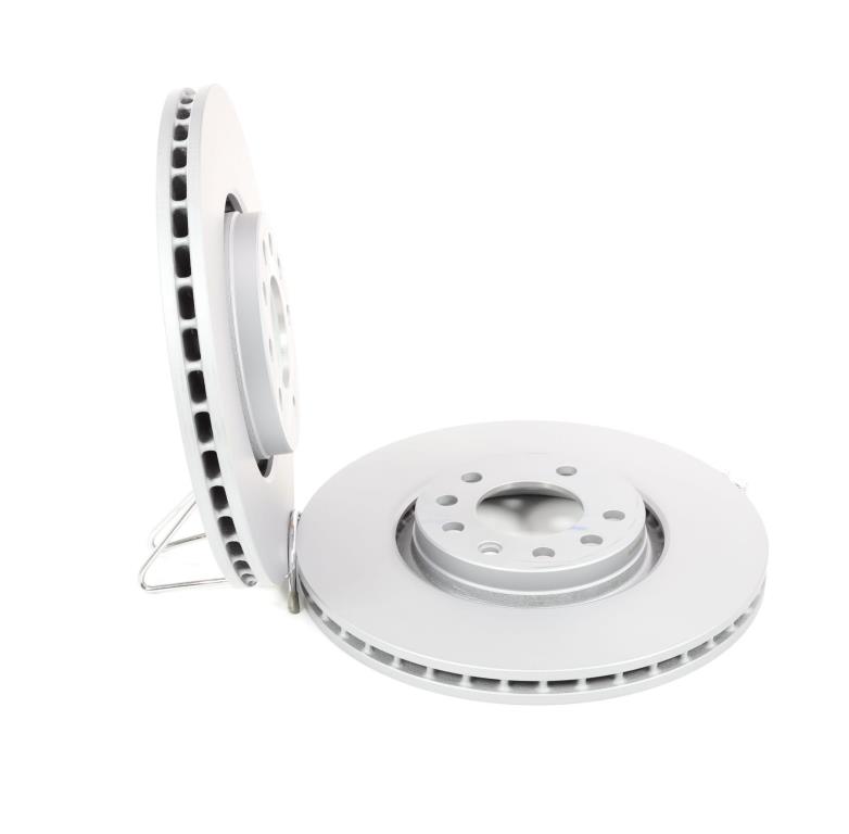 Disques de frein ATE ref. 24.0125-0142.1