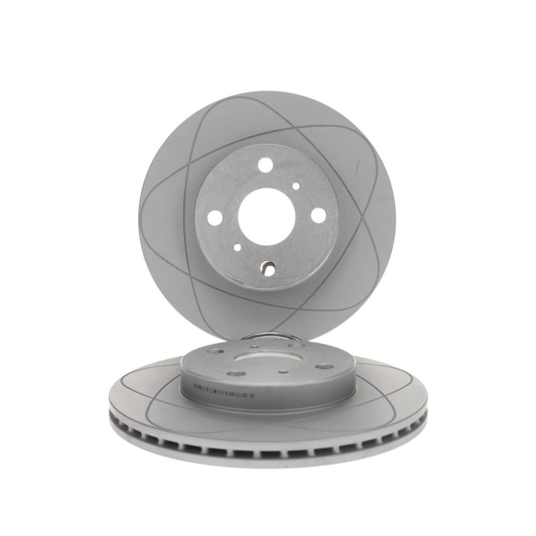 Disques de frein ATE ref. 24.0320-0175.1
