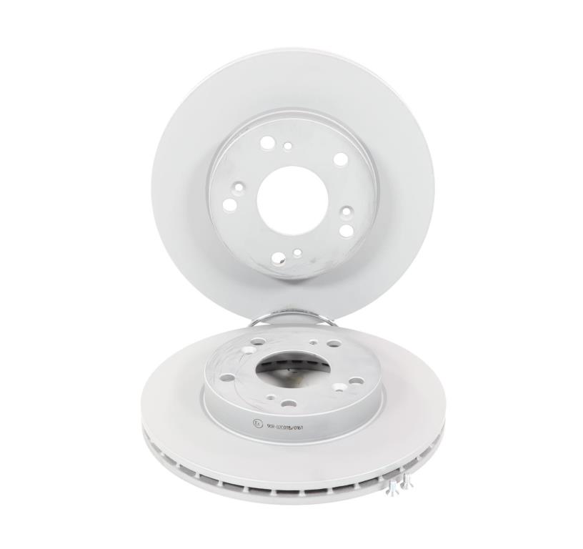 Disques de frein ATE ref. 24.0121-0702.1