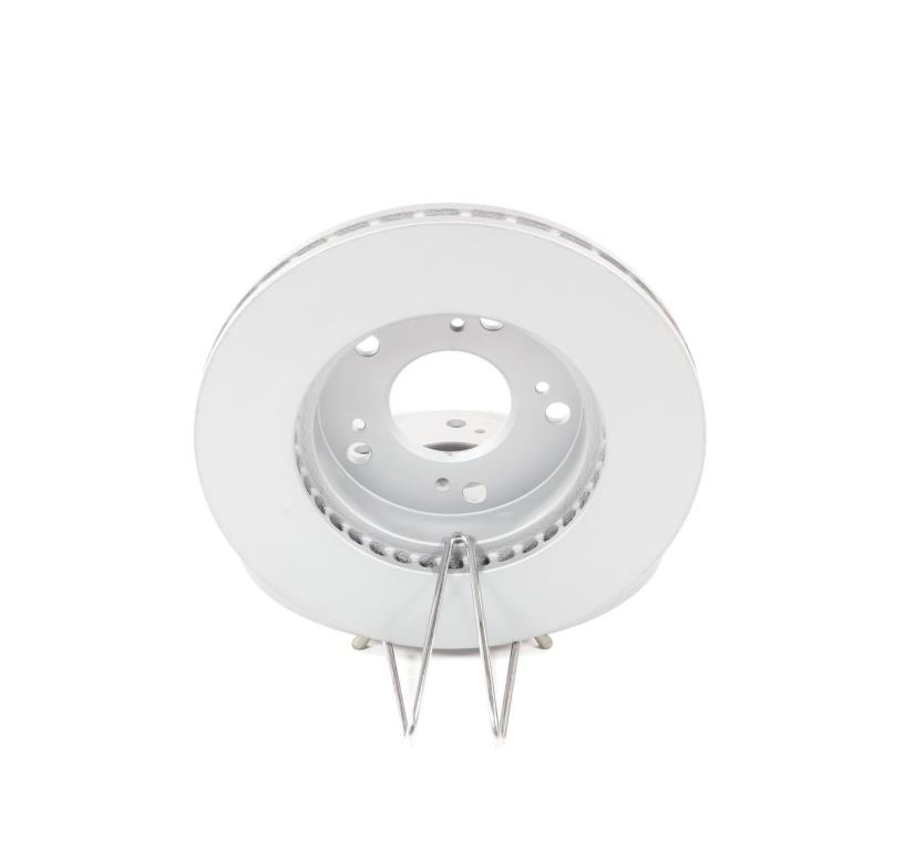 Disques de frein ATE ref. 24.0121-0702.1