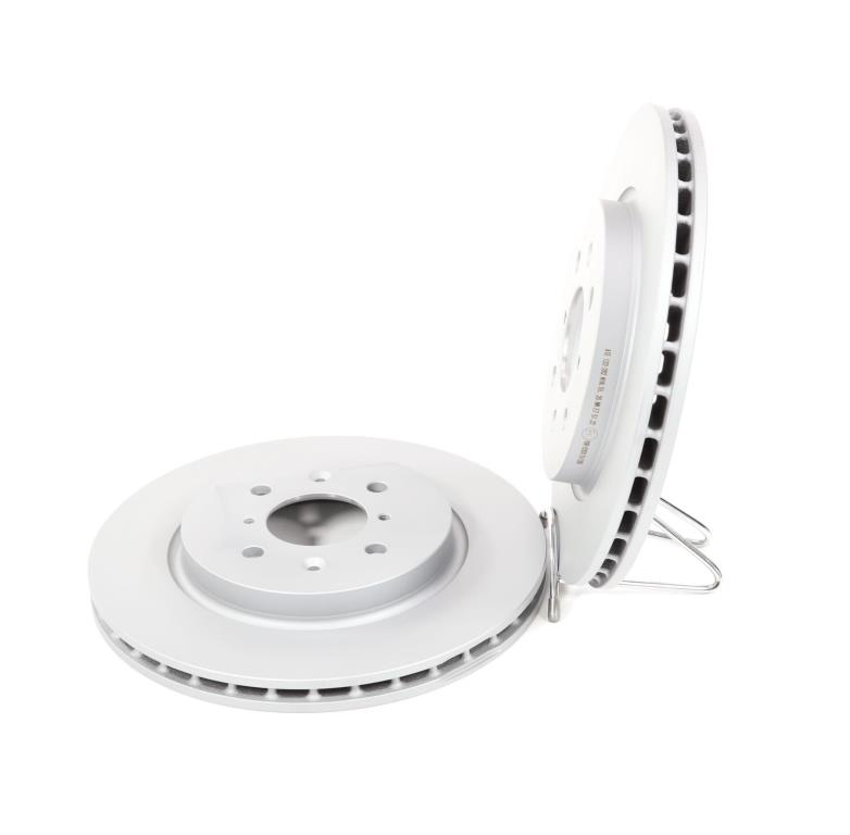 Disques de frein ATE ref. 24.0122-0282.1