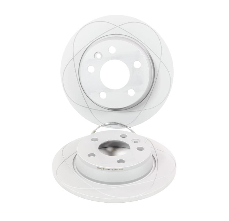 Disques de frein ATE ref. 24.0310-0223.1