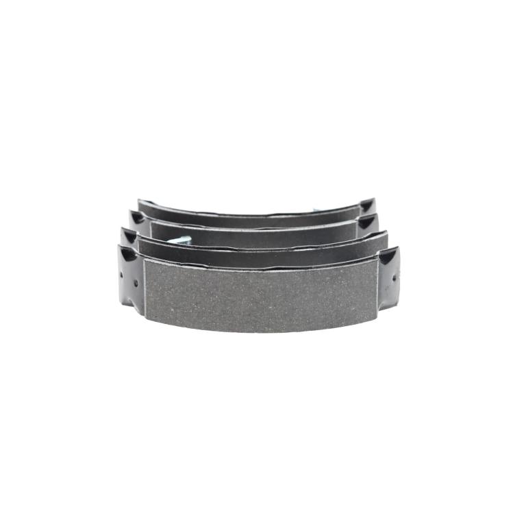 Jeu de 4 mâchoires de frein (Garniture de frein à tambour) ATE 03.0137-0532.2