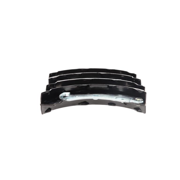 Jeu de 4 mâchoires de frein (Garniture de frein à tambour) ATE 03.0137-0532.2