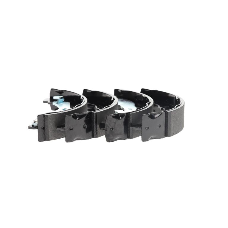 Jeu de 4 mâchoires de frein (Garniture de frein à tambour) ATE 03.0137-0532.2