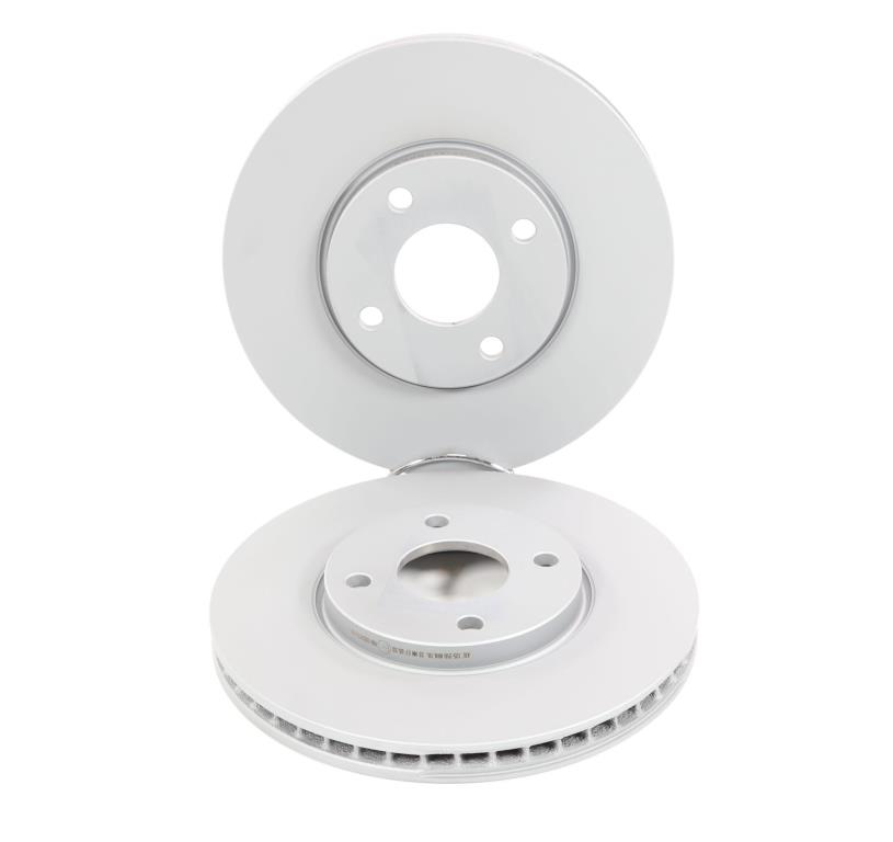Disques de frein ATE ref. 24.0125-0210.1