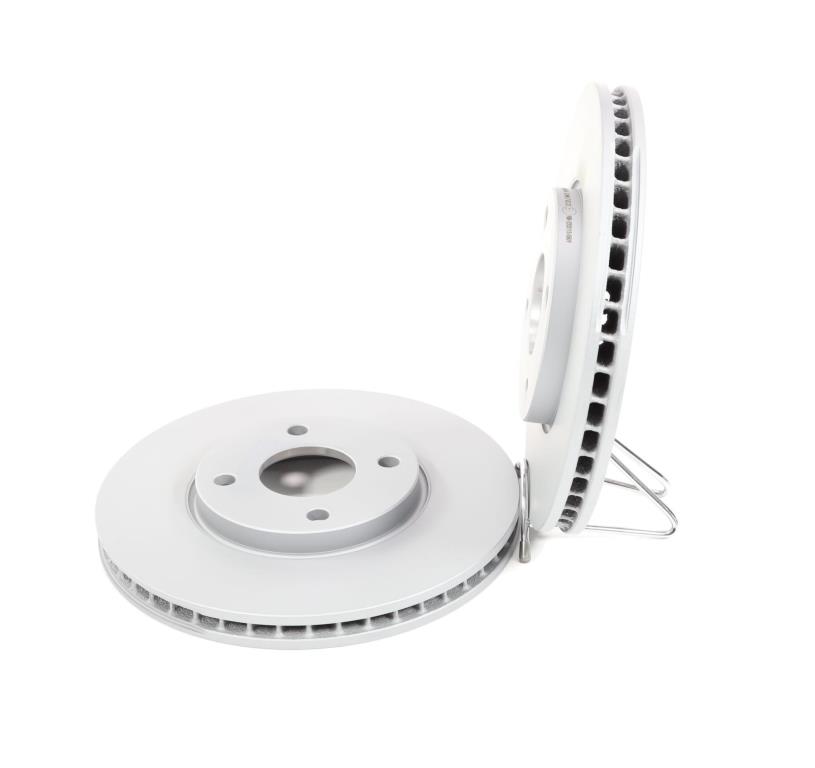Disques de frein ATE ref. 24.0125-0210.1
