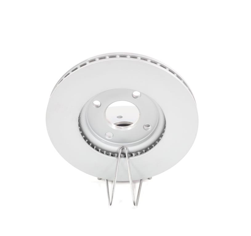 Disques de frein ATE ref. 24.0125-0210.1