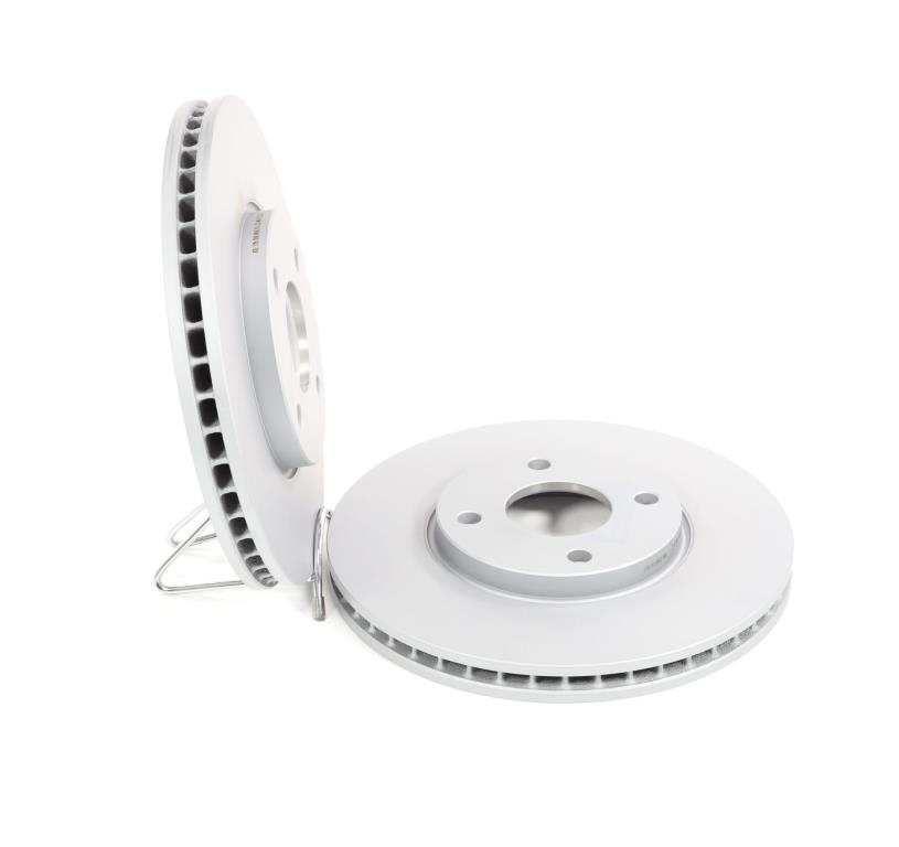 Disques de frein ATE ref. 24.0125-0210.1