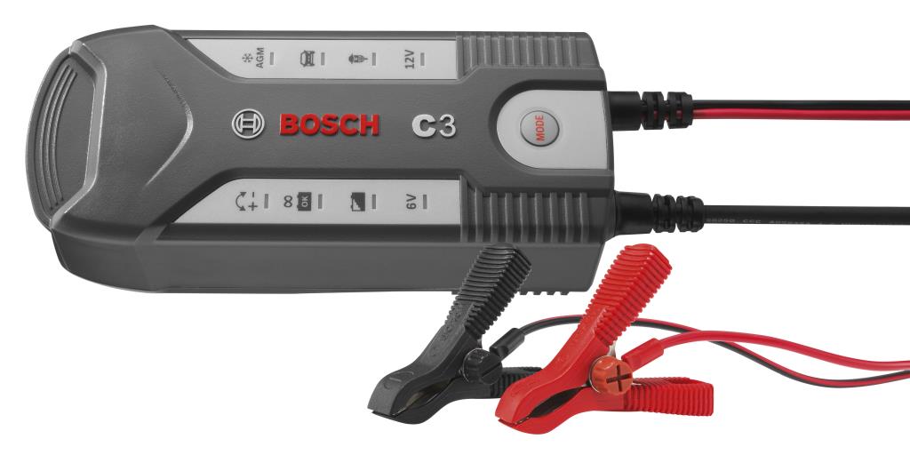 Cargador de batería BOSCH C3 - ref. 0 189 999 03M