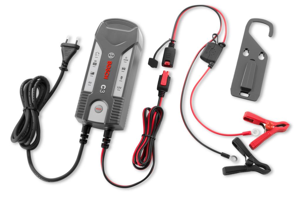 Cargador de batería BOSCH C3 - ref. 0 189 999 03M