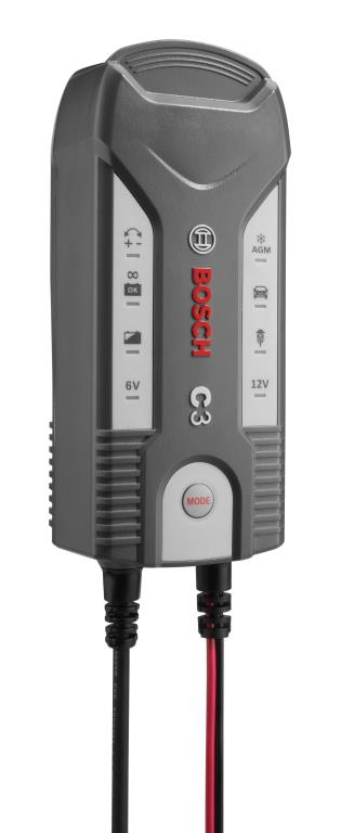 Cargador de batería BOSCH C3 - ref. 0 189 999 03M
