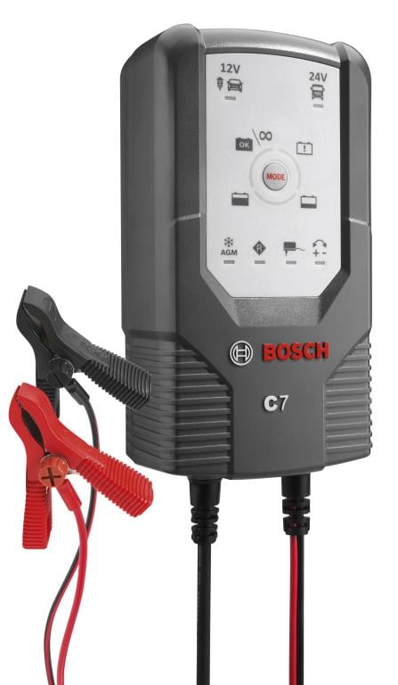 Cargador de batería BOSCH C7 - ref. 0 189 999 07M