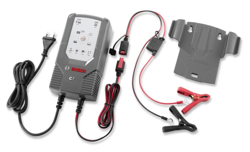 Cargador de batería BOSCH C7 - ref. 0 189 999 07M