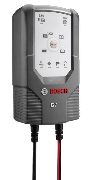 Cargador de batería BOSCH C7 - ref. 0 189 999 07M