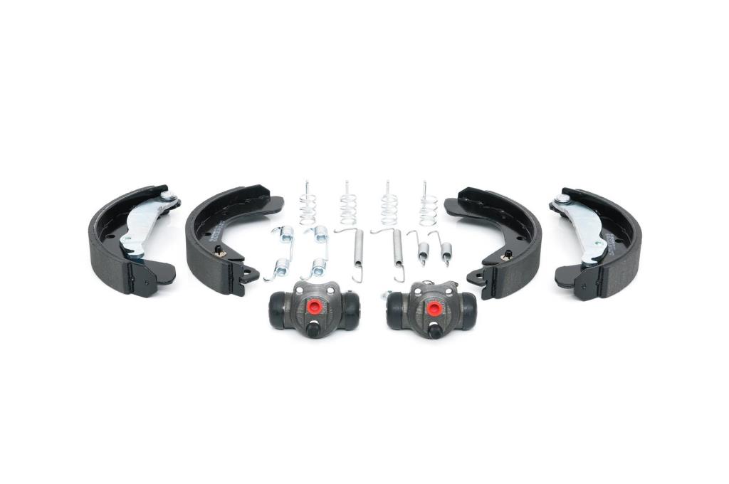 Kit de freins à tambours (Kit de frein arrière) BOSCH ref. 0 204 113 664