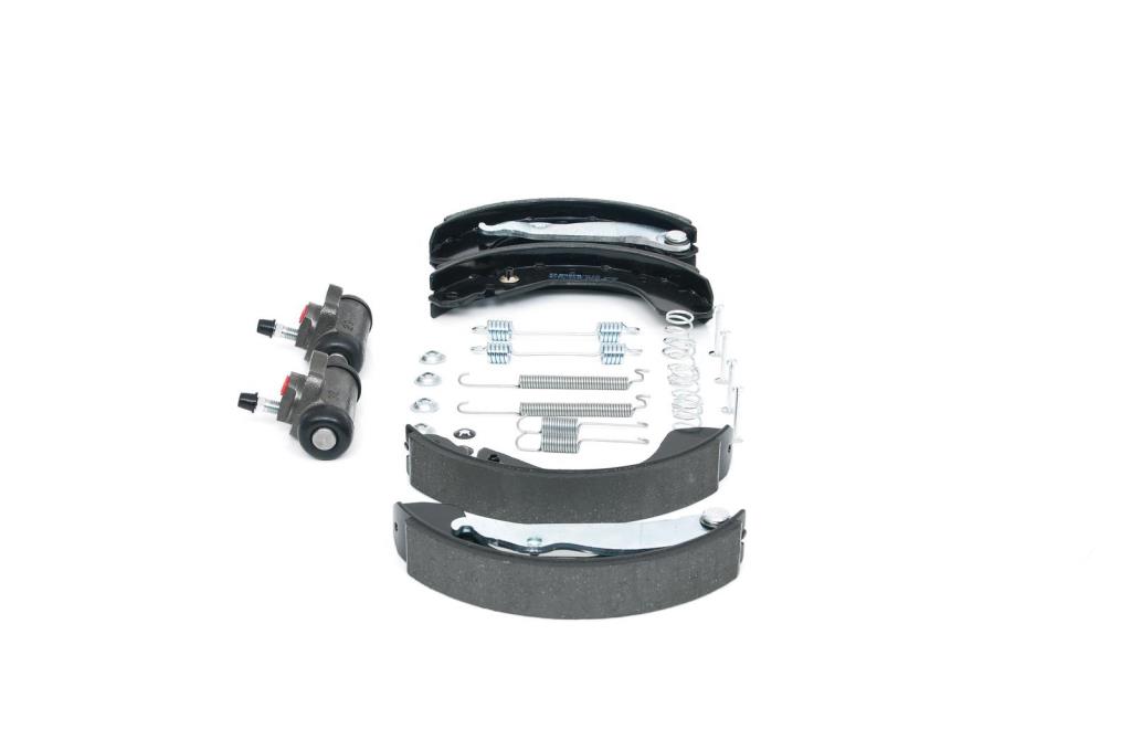 Kit de freins à tambours (Kit de frein arrière) BOSCH ref. 0 204 113 664
