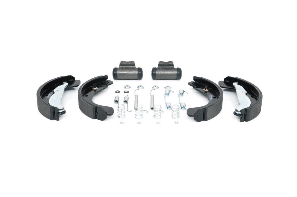 Kit de freins à tambours (Kit de frein arrière) BOSCH ref. 0 204 113 664