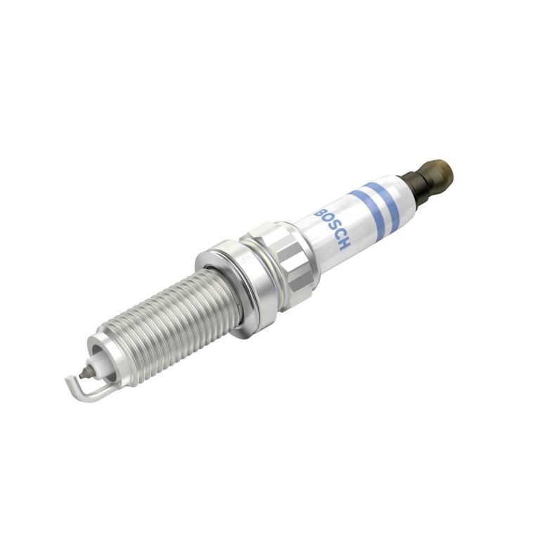 Jeu de 4 bougies d'allumage BOSCH ref. 0 242 129 804