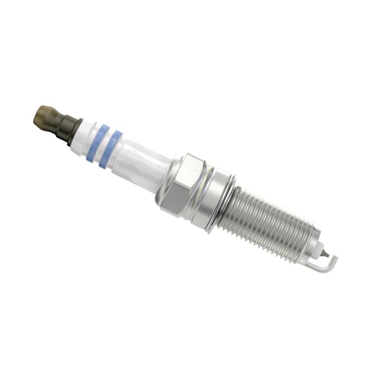 Jeu de 4 bougies d'allumage BOSCH ref. 0 242 129 806