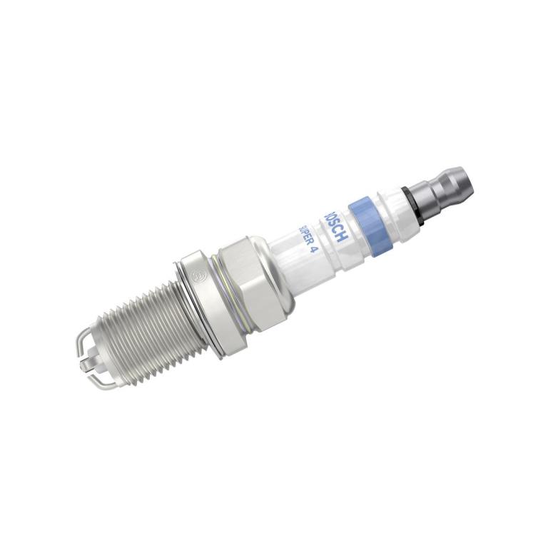Jeu de 4 bougies d'allumage BOSCH ref. 0 242 222 804