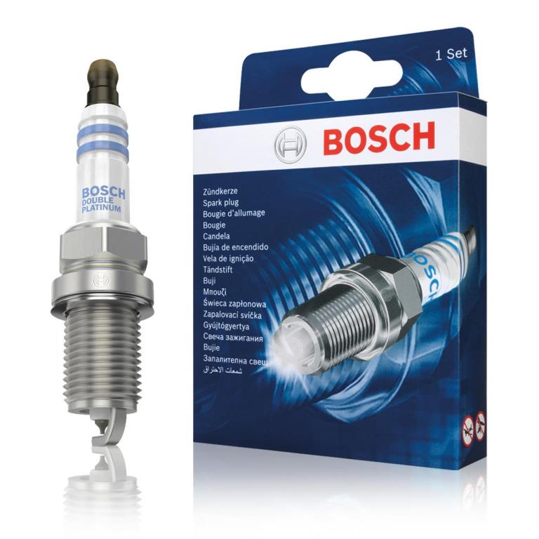 Jeu de 4 bougies d'allumage BOSCH ref. 0 242 229 925