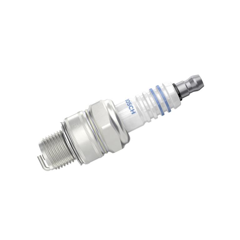 Jeu de 4 bougies d'allumage BOSCH ref. 0 242 235 900