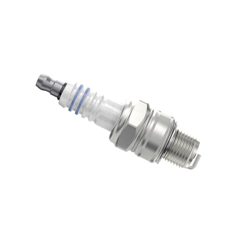 Jeu de 4 bougies d'allumage BOSCH ref. 0 242 235 900