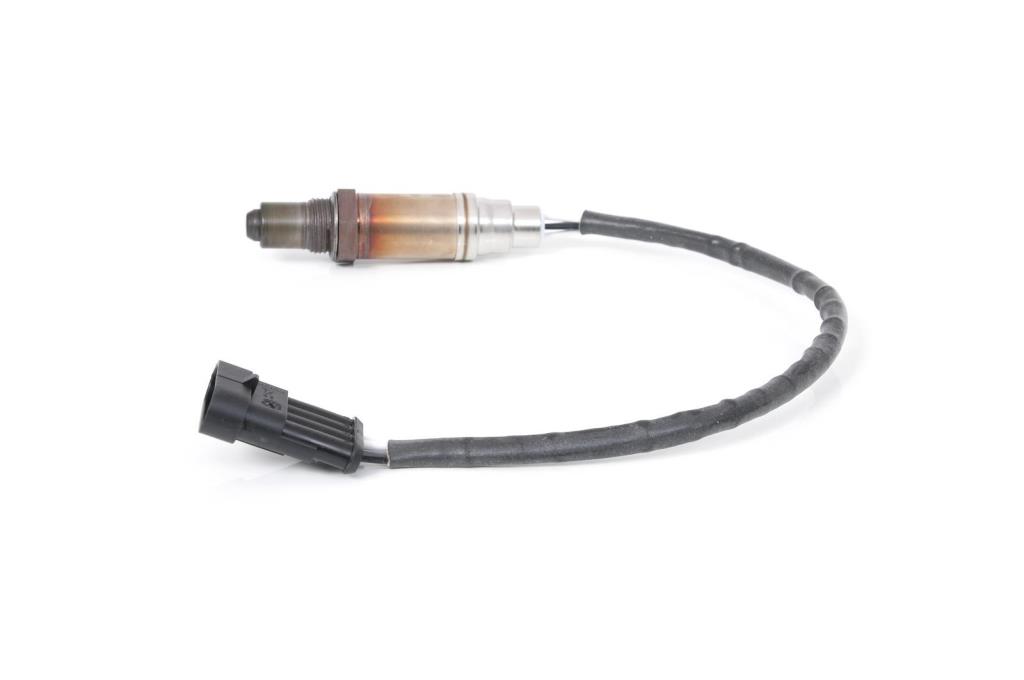 Sonde lambda (Sonde à oxygène) BOSCH ref. 0 258 005 244