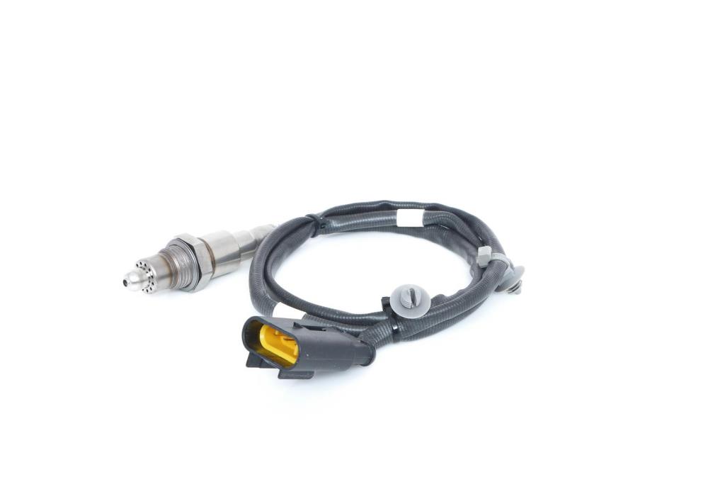 Sonde lambda (Sonde à oxygène) BOSCH 0 258 030 075