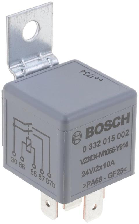 Relé BOSCH ref. 0 332 015 002