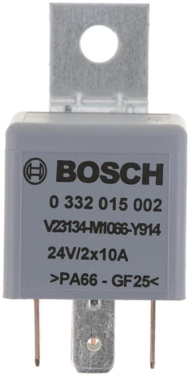 Relé BOSCH ref. 0 332 015 002