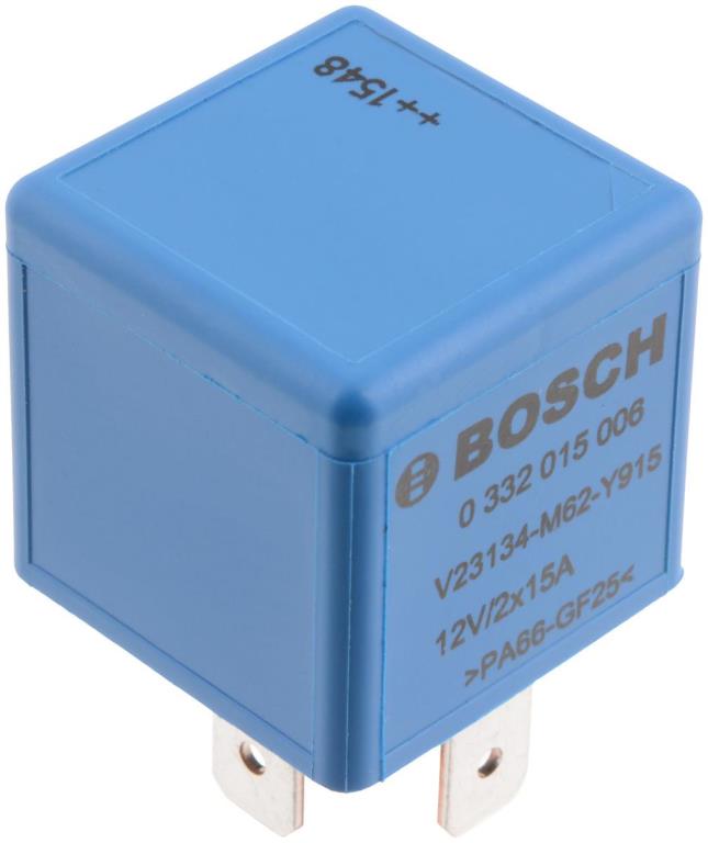 Relais BOSCH 0 332 015 006
