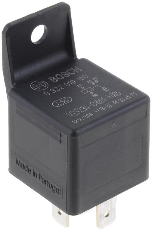 Relais BOSCH 0 332 019 150