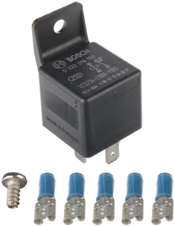 Relais BOSCH 0 332 019 801