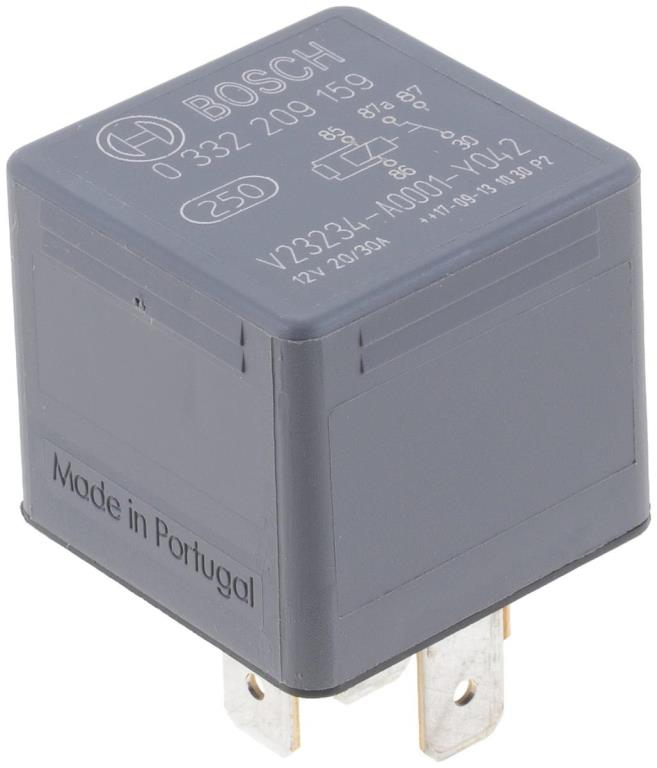 Relais BOSCH ref. 0 332 209 159