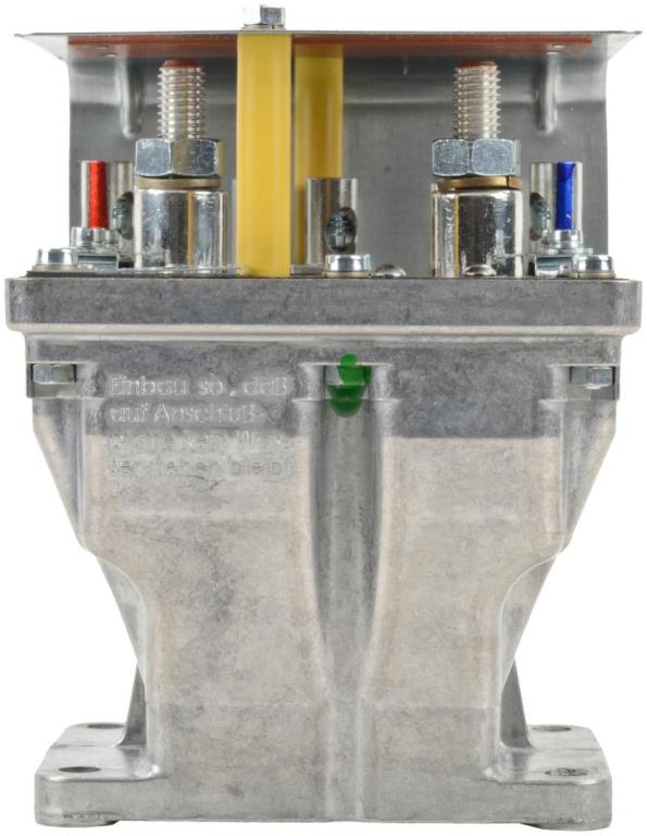 Relais de batterie BOSCH ref. 0 333 300 003