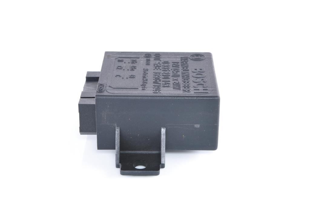 Centrale clignotante BOSCH ref. 0 335 210 143