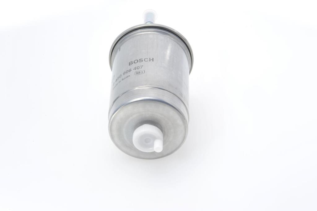 Filtre à carburant (Filtre à gasoil) BOSCH 0 450 906 407