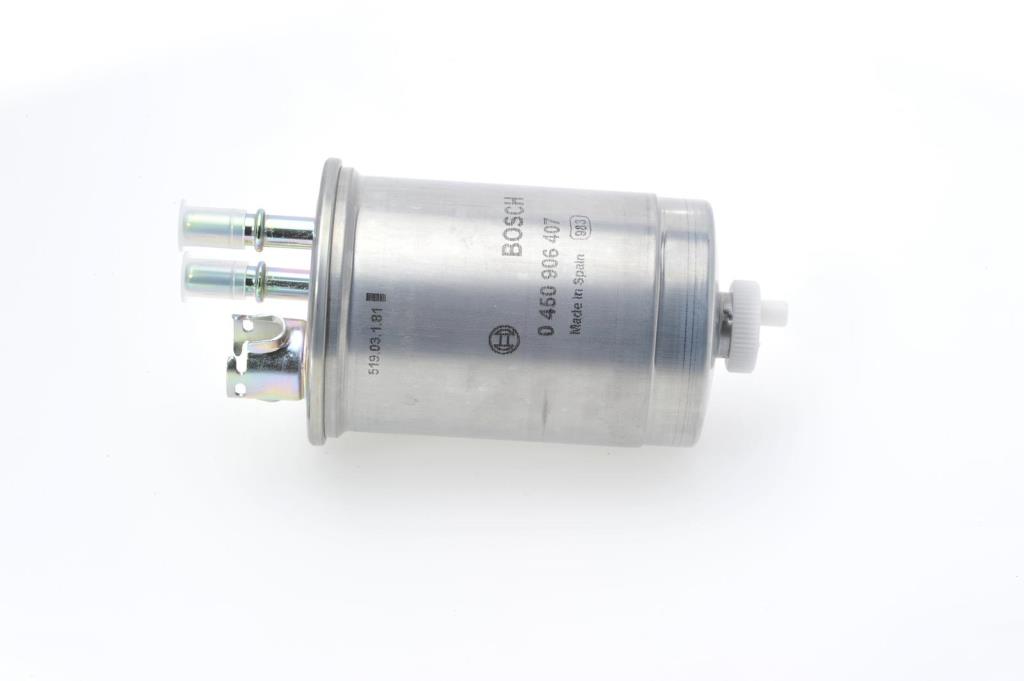 Filtre à carburant (Filtre à gasoil) BOSCH 0 450 906 407