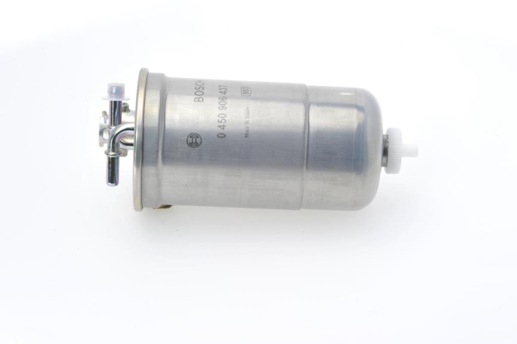 Filtre à carburant (Filtre à gasoil) BOSCH 0 450 906 437