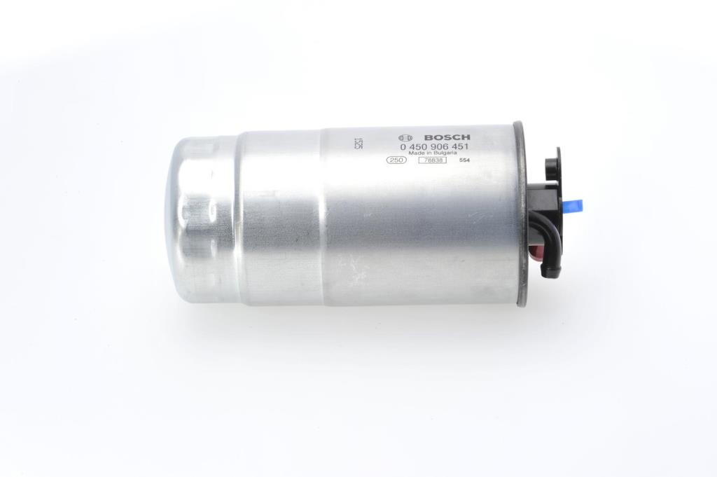 Filtre à carburant (Filtre à gasoil) BOSCH ref. 0 450 906 451