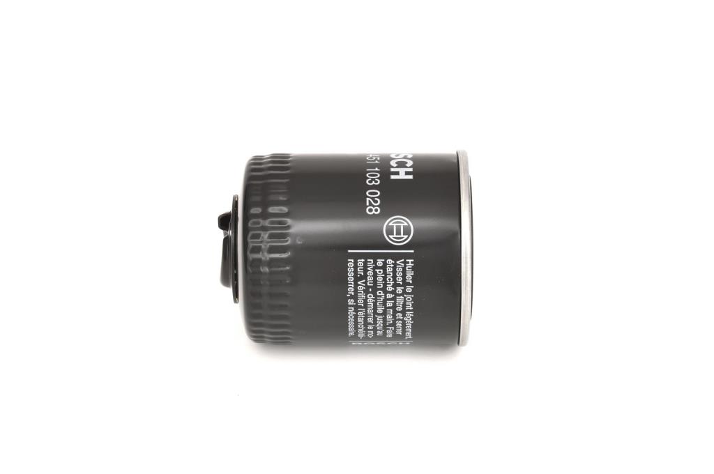 Filtro de aceite BOSCH 0 451 103 028