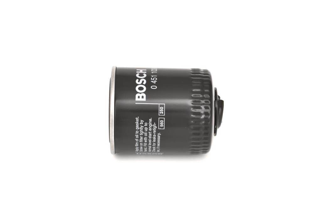 Filtro de aceite BOSCH 0 451 103 028