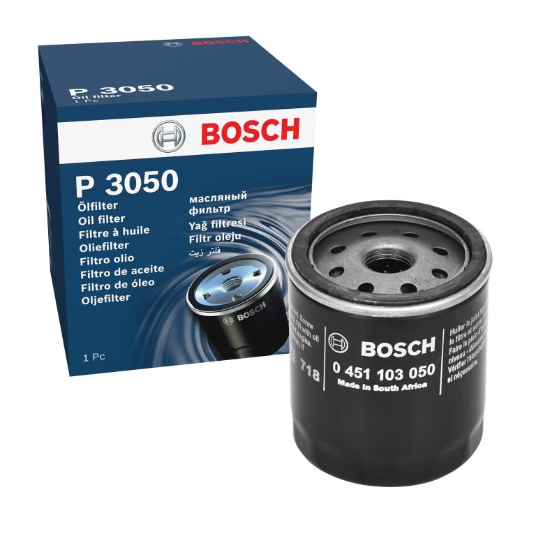 Filtre à huile BOSCH ref. 0 451 103 050