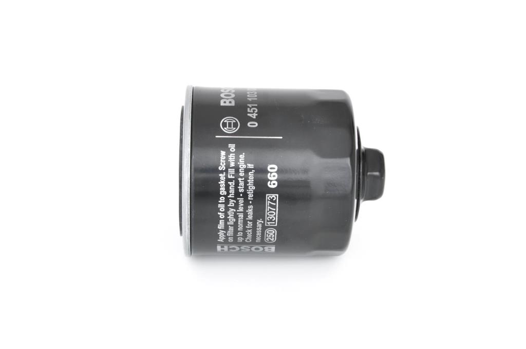 Filtro de aceite BOSCH ref. 0 451 103 084
