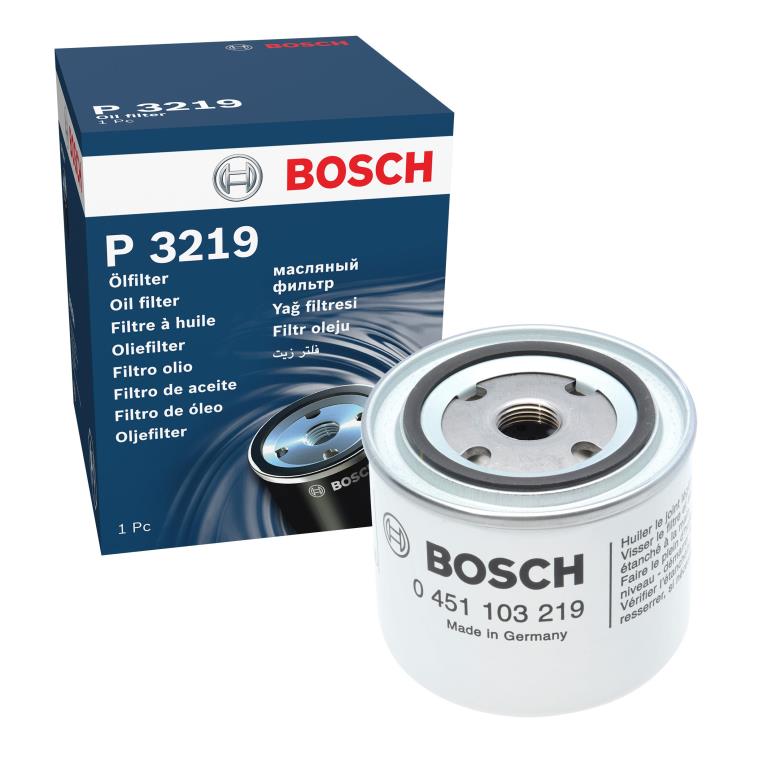 Filtre à huile BOSCH ref. 0 451 103 219