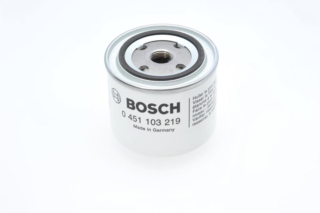 Filtre à huile BOSCH ref. 0 451 103 219